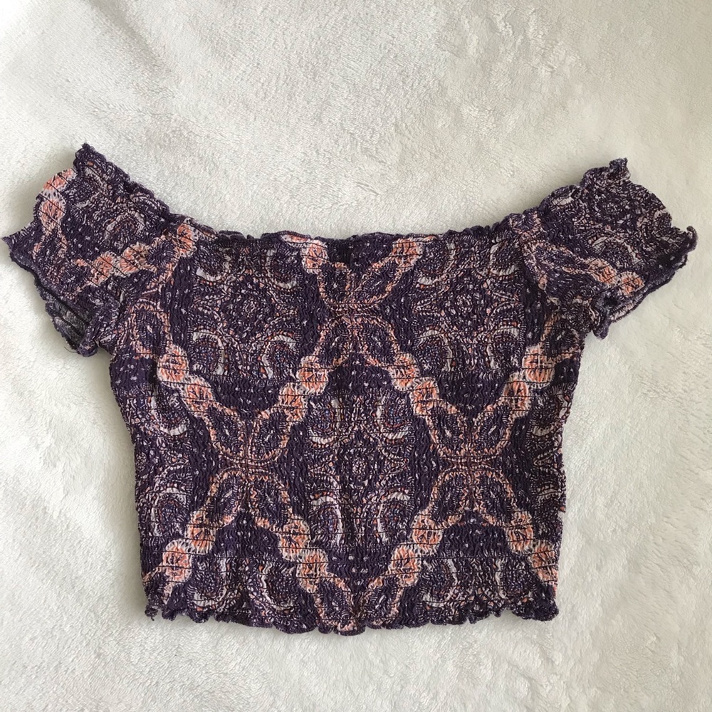 Kendall + Kylie Crop Top